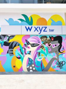 WXYZ Bar Aloft Lima Miraflores - Her Heartland Soul