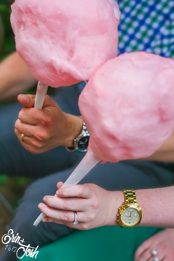 2nd Cotton Candy Wedding Anniversary Photo Shoot Her Heartland Soul Erin Fairchild