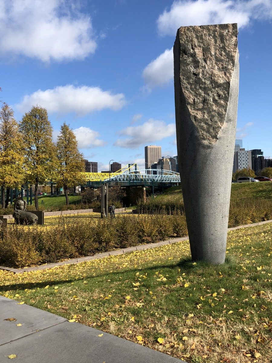 Minneapolis Sculpture Garden - Minneapolis Minnesota - Her Heartland Soul