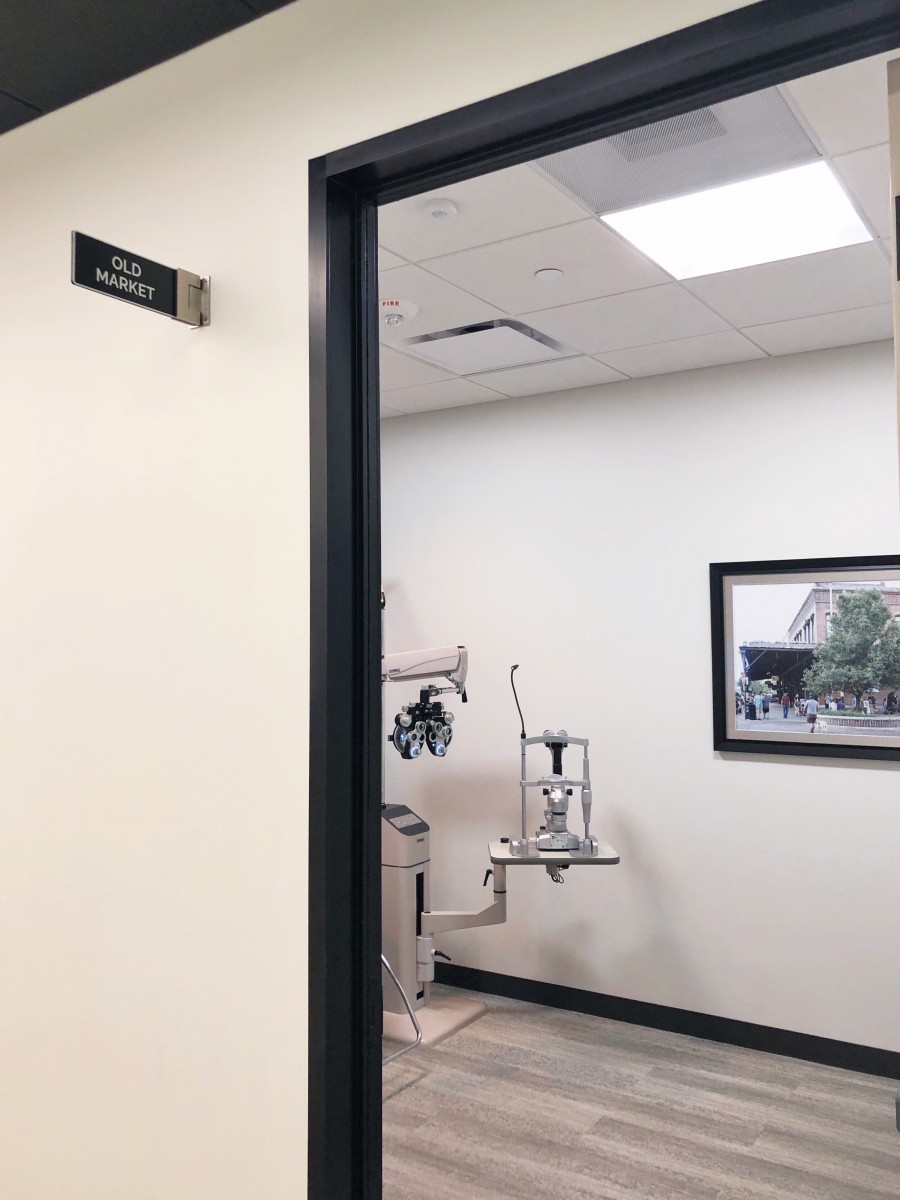 My LASIK consultation experience at Kugler Vision Omaha - Her Heartland Soul