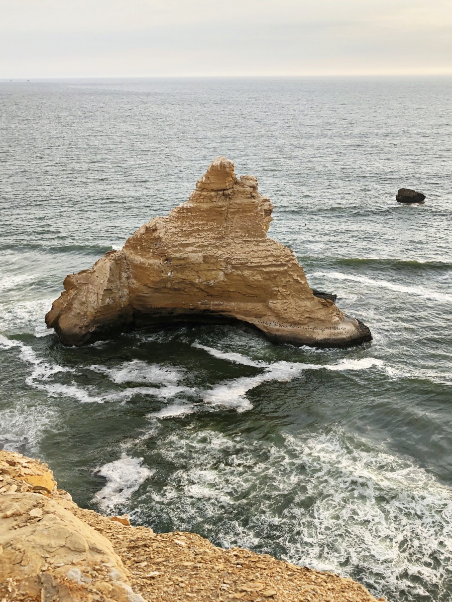 Paracas National Reserve - Peru - Her Heartland Soul