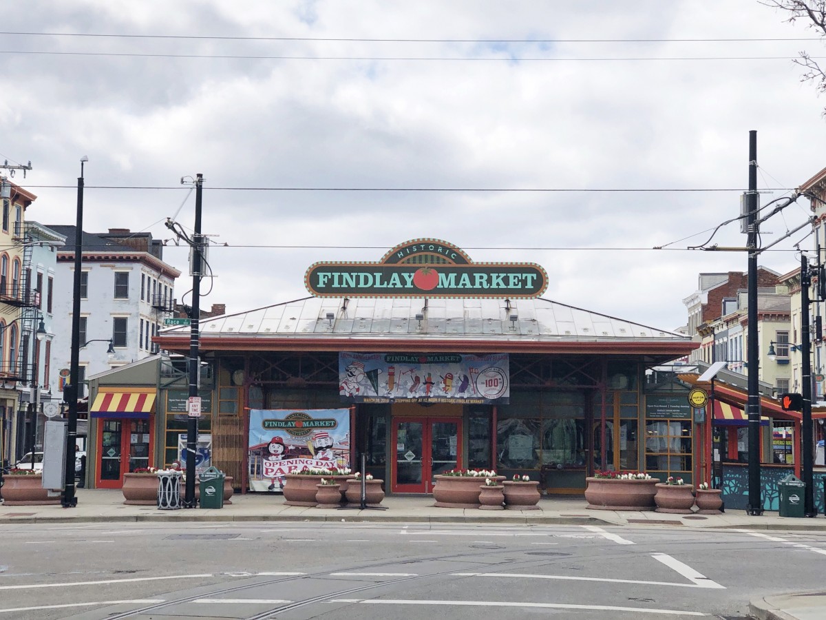 Findlay Market - Cincinnati Ohio - Her Heartland Soul
