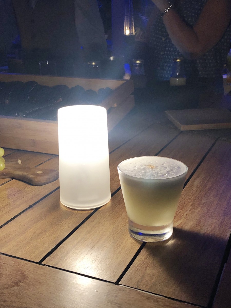 Pisco Sour Hotel Paracas, a Luxury Collection Resort Marriott - Her Heartland Soul