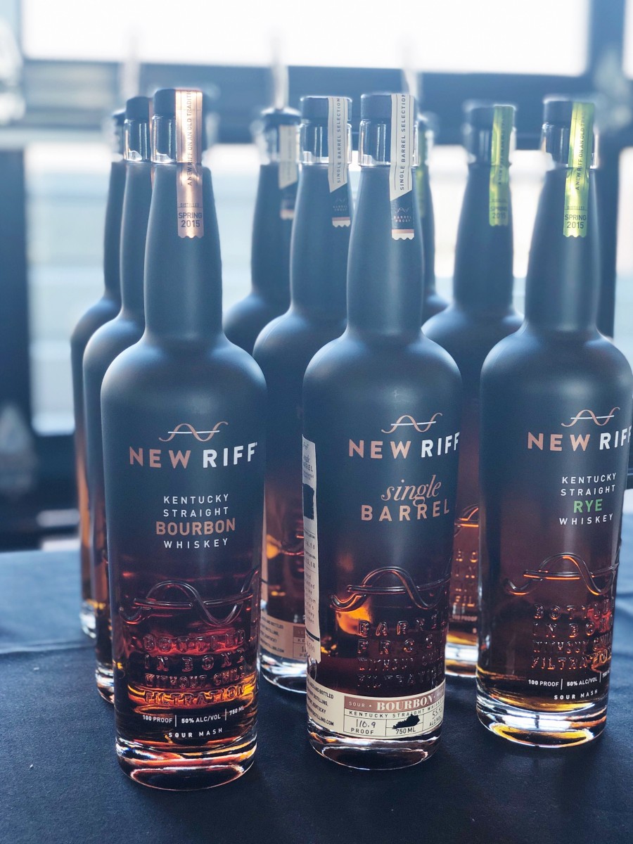 New Riff Distilling Newport Kentucky - Her Heartland Soul