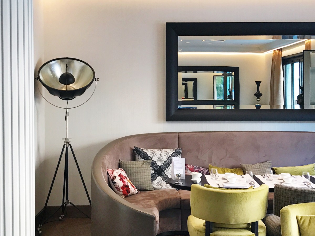 Sofitel Frankfurt Opera, Luxury Frankfurt Hotel - Her Heartland Soul