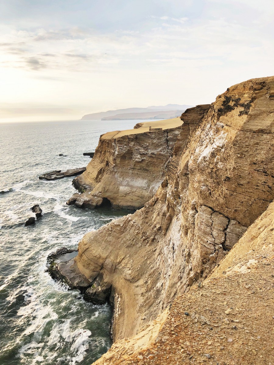 Paracas National Reserve - Peru - Her Heartland Soul