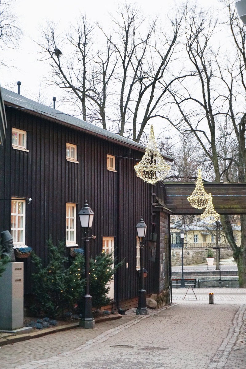 Turku Riverside Finland - Her Heartland Soul