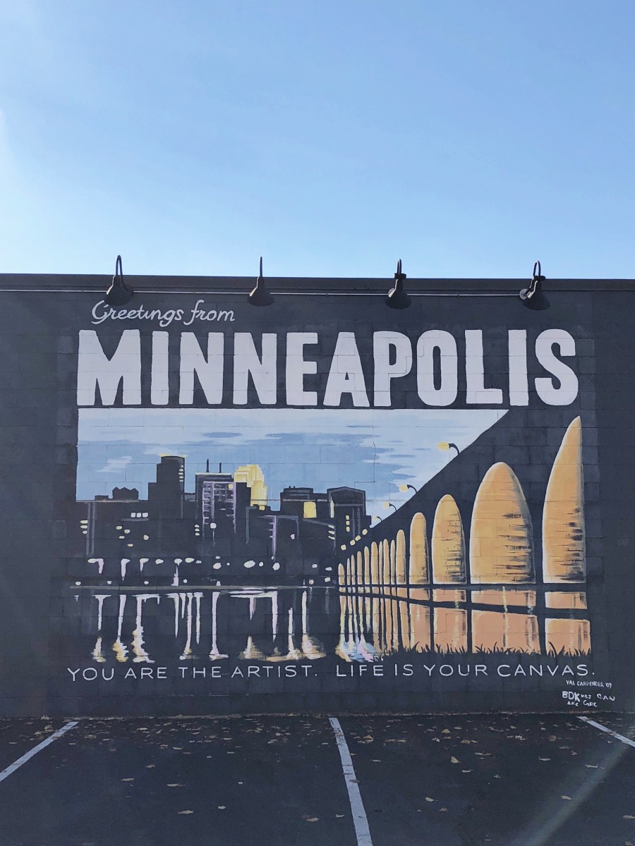 Minneapolis Minnesota - Her Heartland Soul