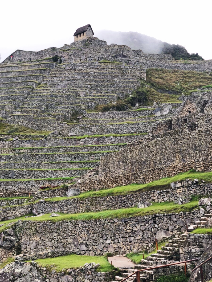 Machu Picchu in February Her Heartland Soul