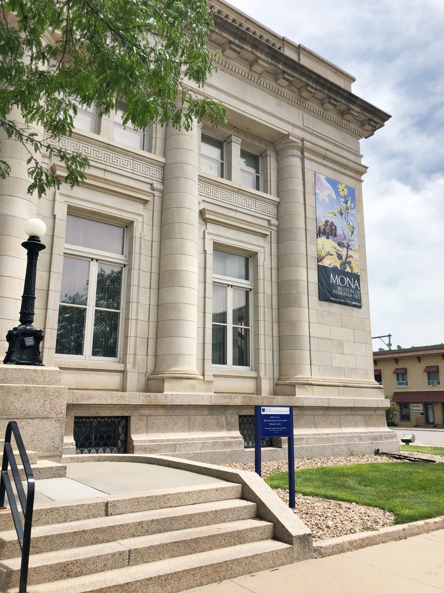 MONA Museum of Nebraska Art Kearney Nebraska Her Heartland Soul