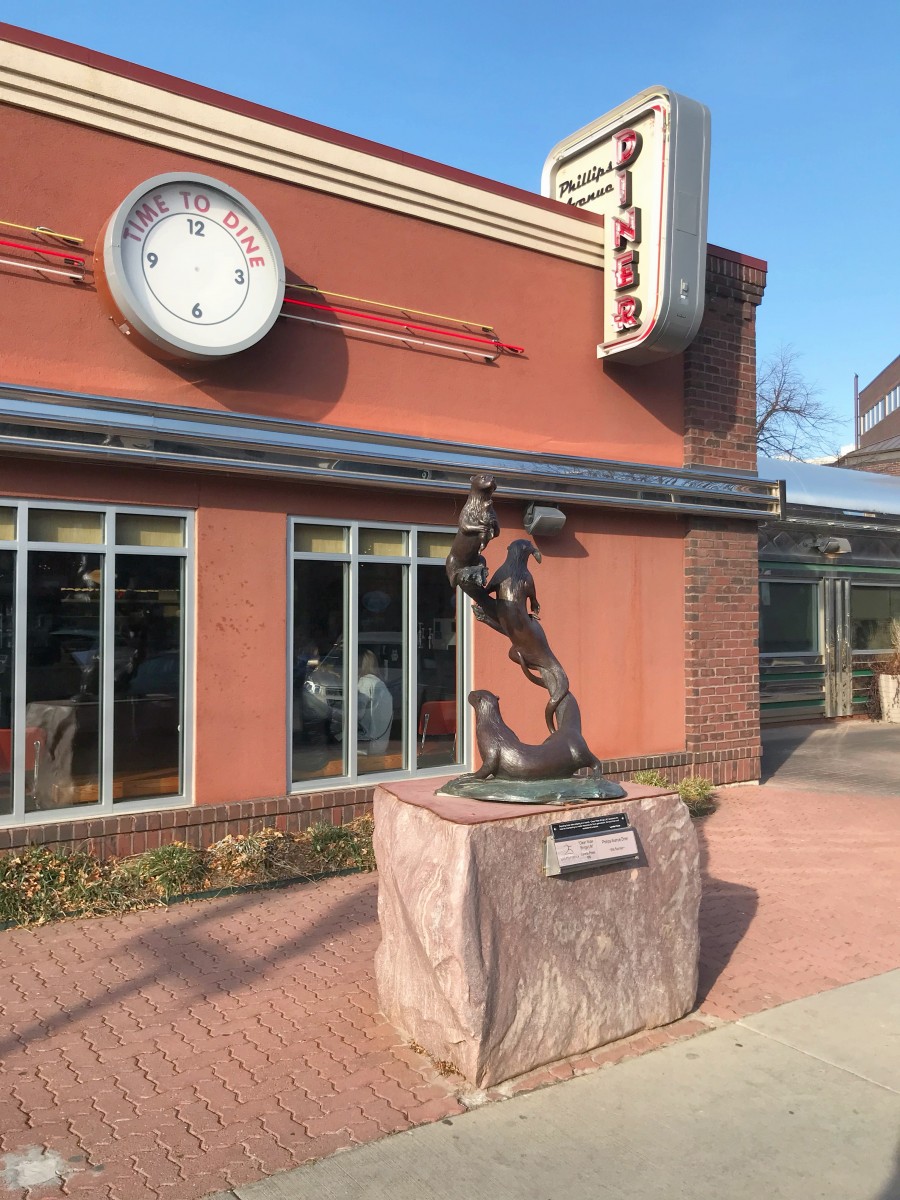 Phillips Avenue Diner Sioux Falls Her Heartland Soul