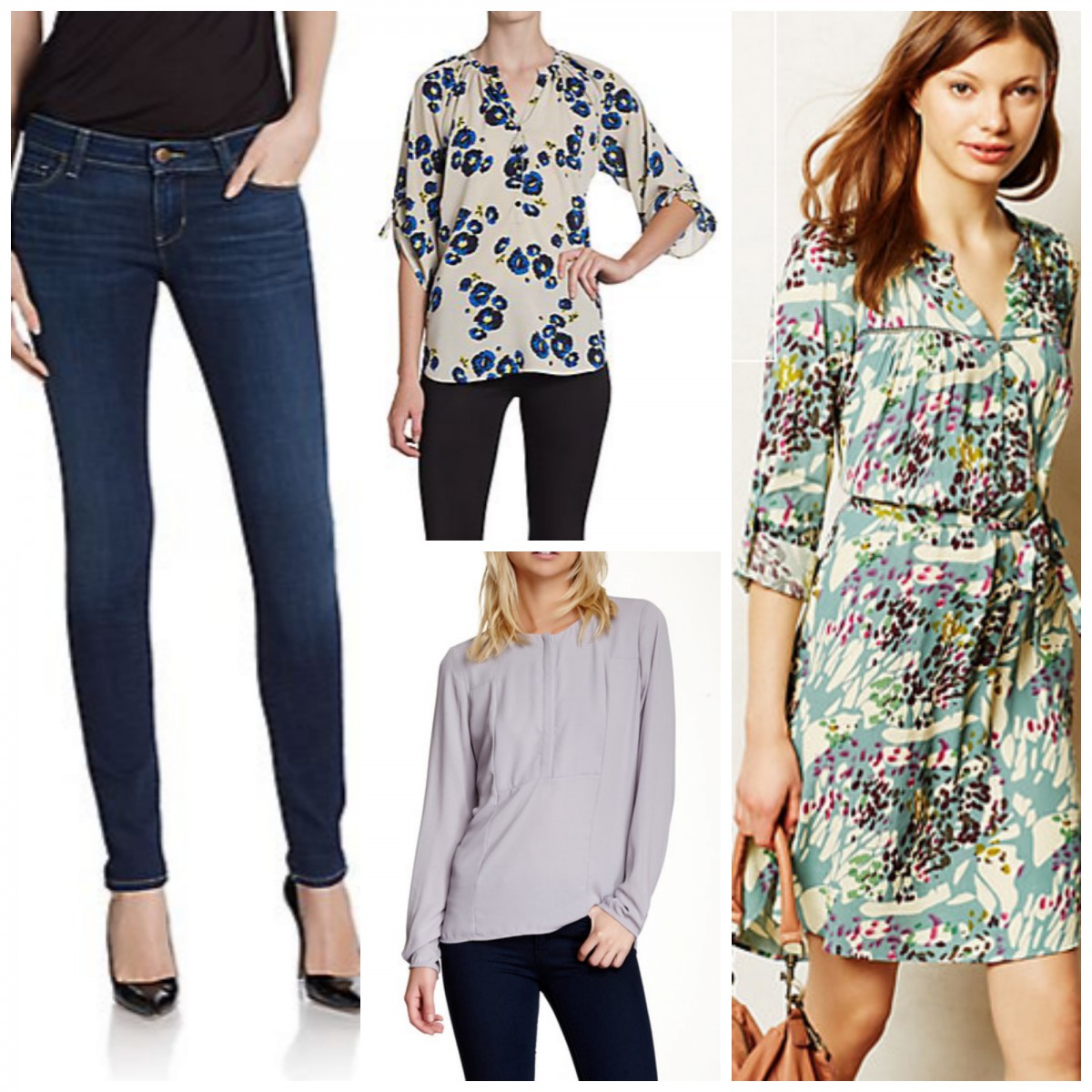 Fall Fashion Favorites Jeans Blouse Dress Her Heartland Soul Erin Fairchild