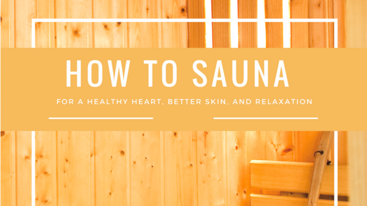 How to sauna like a true Finn - Her Heartland Soul