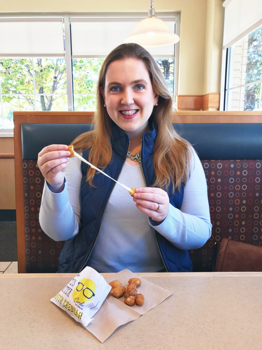 National Cheese Curd Day Culvers Omaha Nebraska Her Heartland Soul