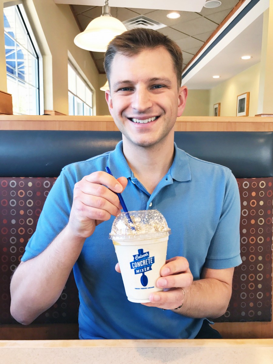 National Cheese Curd Day Culvers Omaha Nebraska Her Heartland Soul