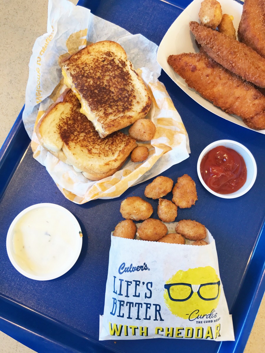 National Cheese Curd Day Culvers Omaha Nebraska Her Heartland Soul