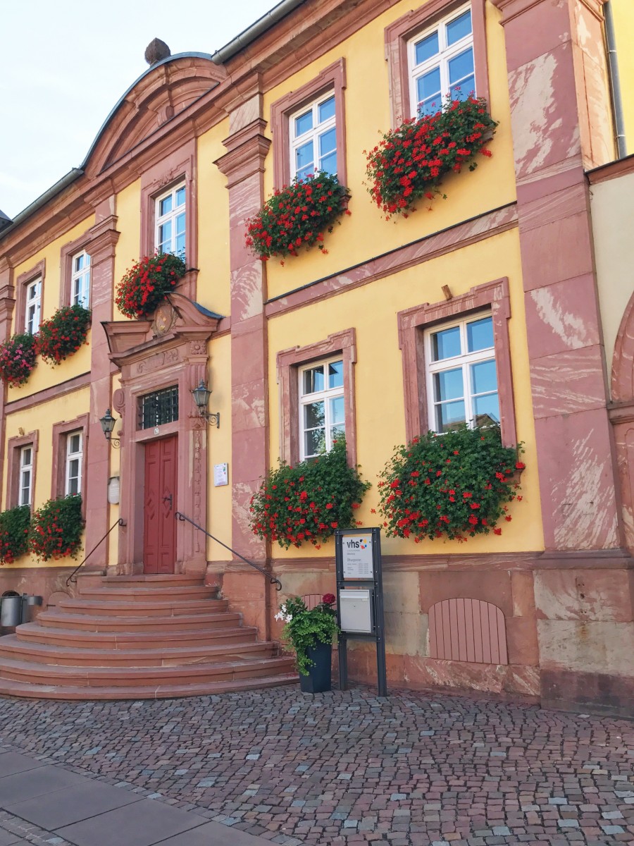 Miltenberg Germany Her Heartland Soul