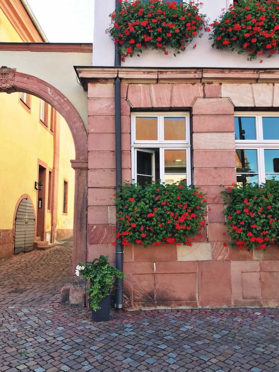 Miltenberg Germany Her Heartland Soul