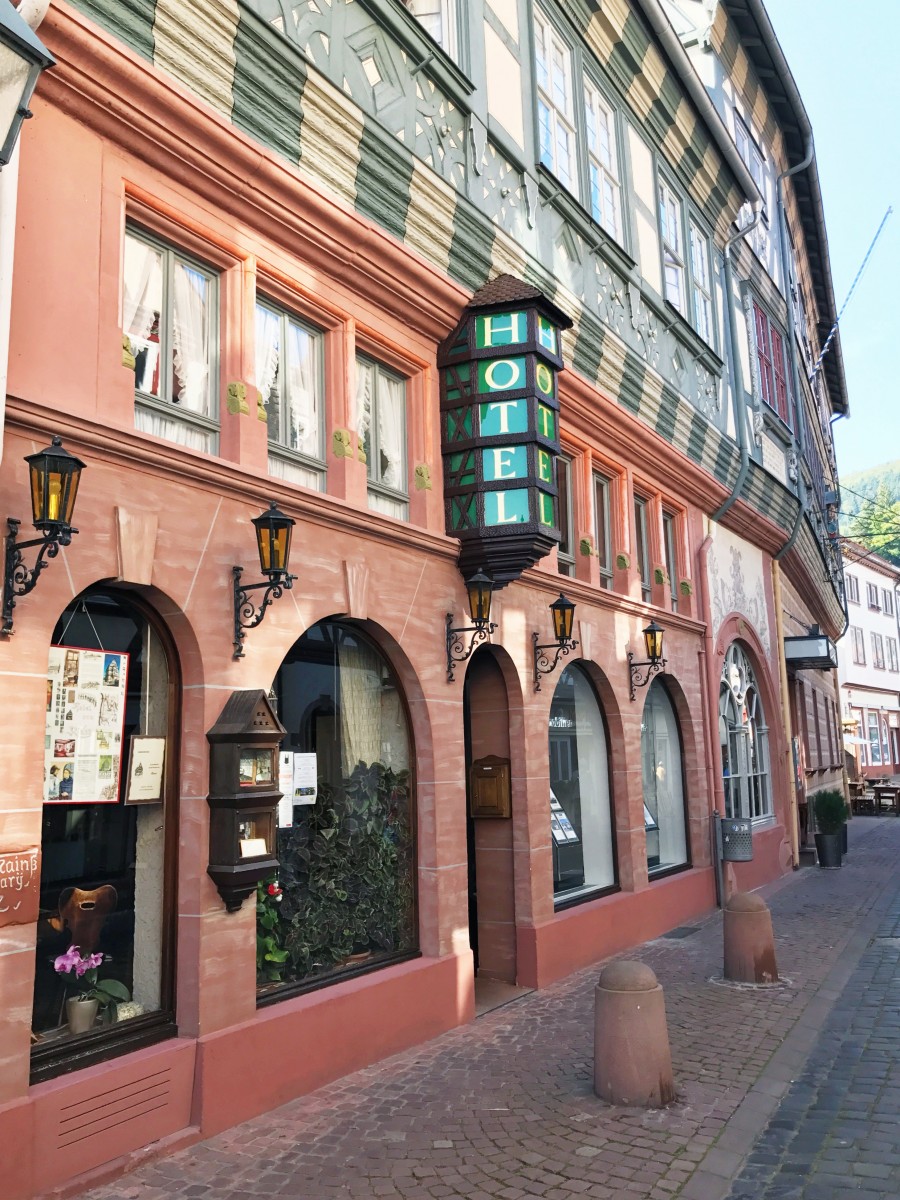 Miltenberg Germany Her Heartland Soul