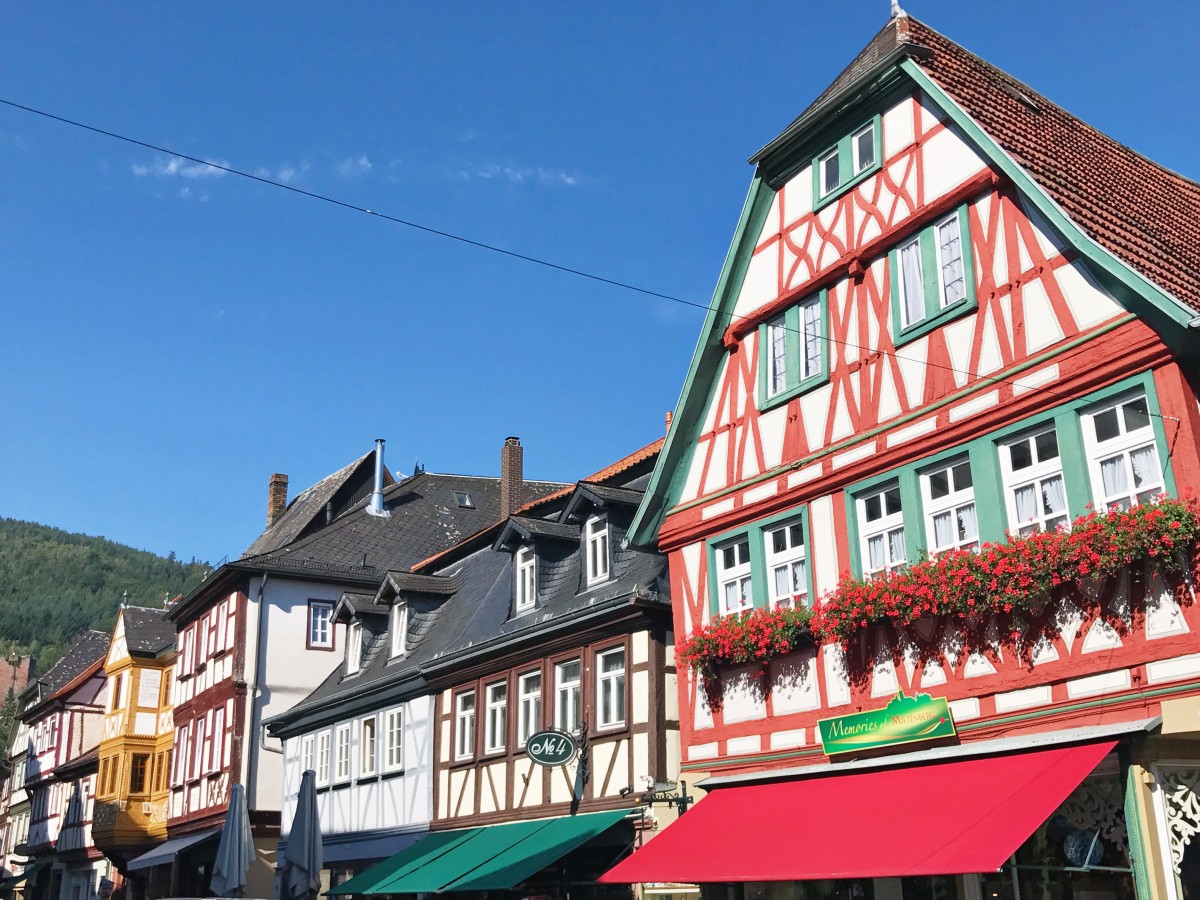 Miltenberg Germany Her Heartland Soul