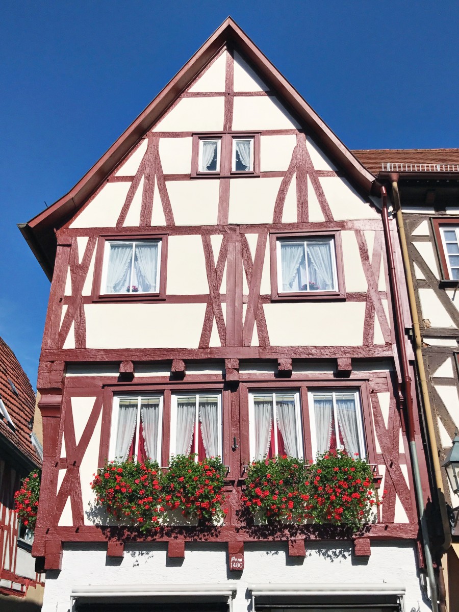 Miltenberg Germany Her Heartland Soul