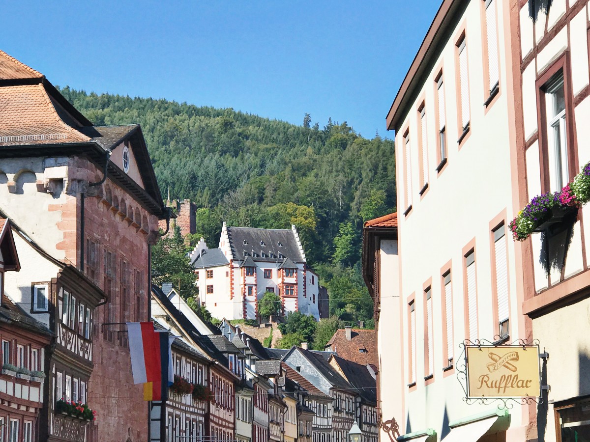 Miltenberg Germany Her Heartland Soul