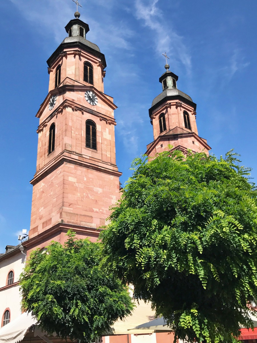 Miltenberg Germany Her Heartland Soul