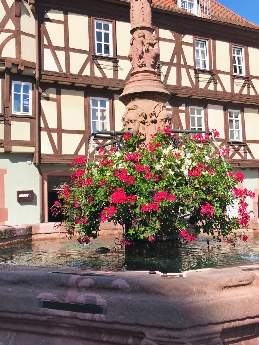 Miltenberg Germany Her Heartland Soul