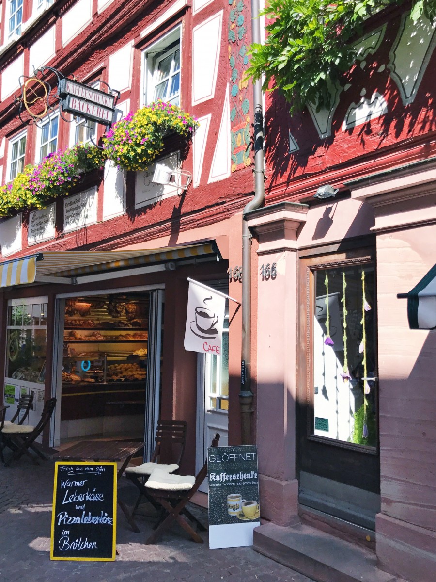 Miltenberg Germany Her Heartland Soul