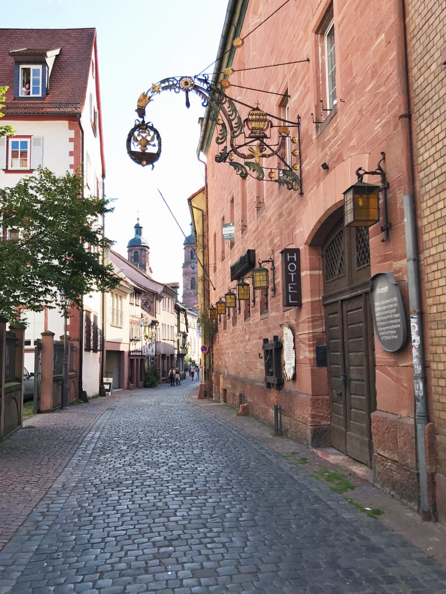 Miltenberg Germany Her Heartland Soul