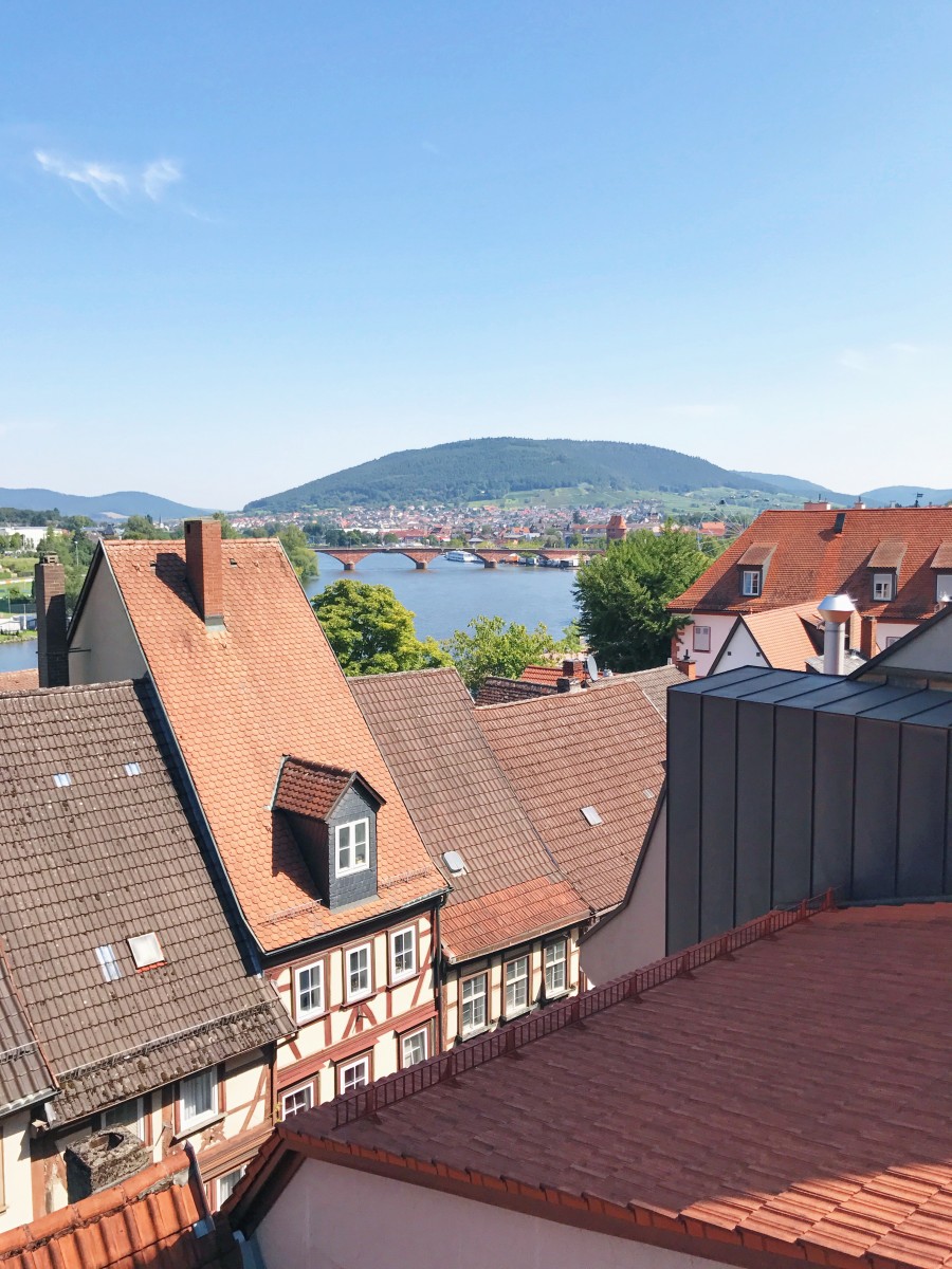 Miltenberg Germany Her Heartland Soul