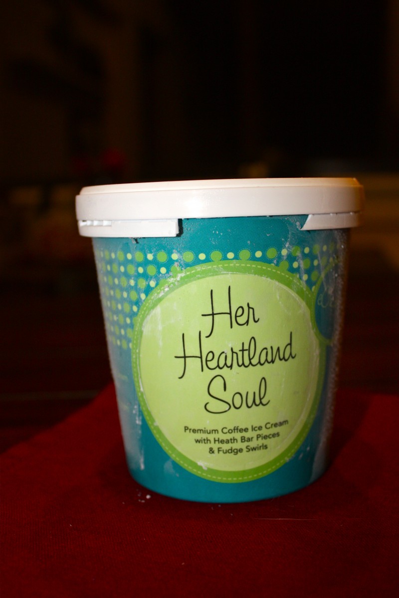 eCreamery Ice Cream Her Heartland Soul Erin Fairchild 6