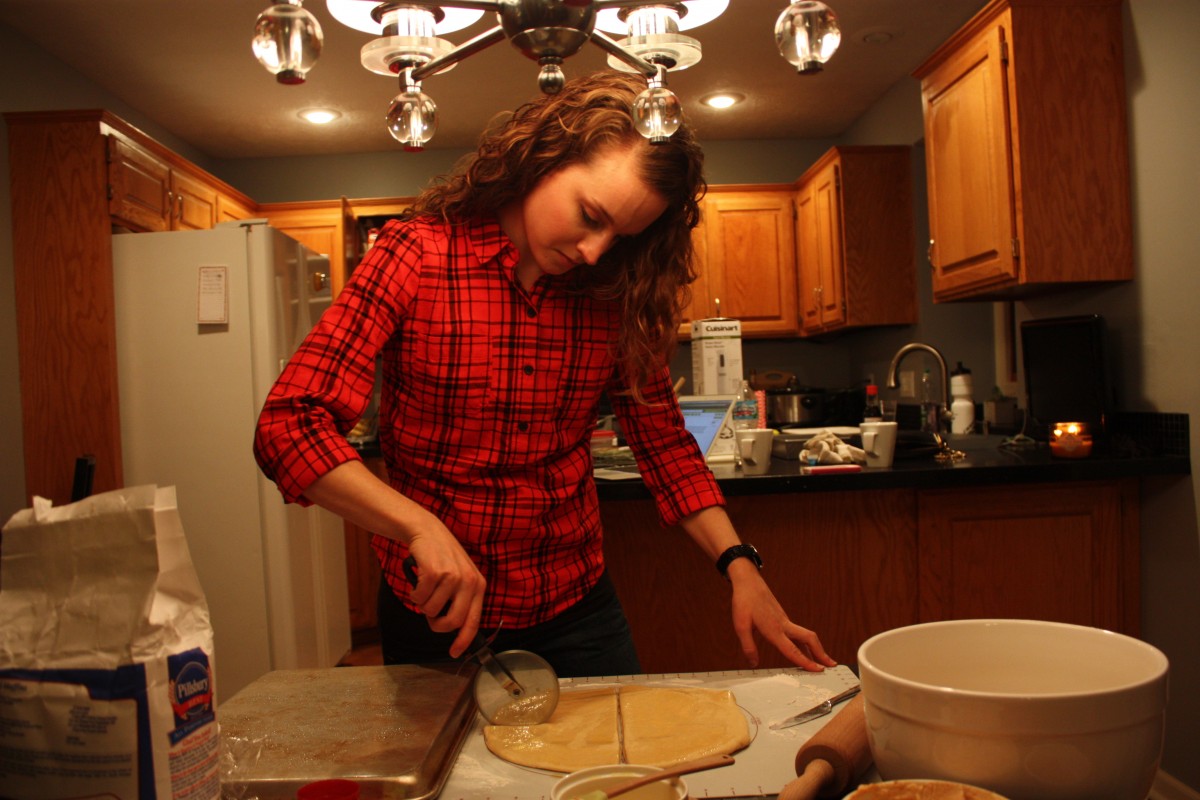 Friendsgiving Three Cooks One Kitchen Her Heartland Soul Erin Fairchild