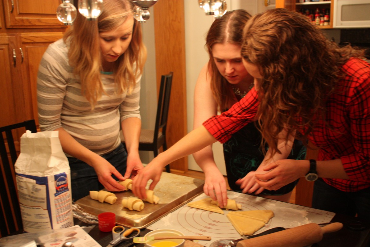 Friendsgiving Three Cooks One Kitchen Her Heartland Soul Erin Fairchild