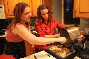 Friendsgiving Three Cooks One Kitchen Her Heartland Soul Erin Fairchild