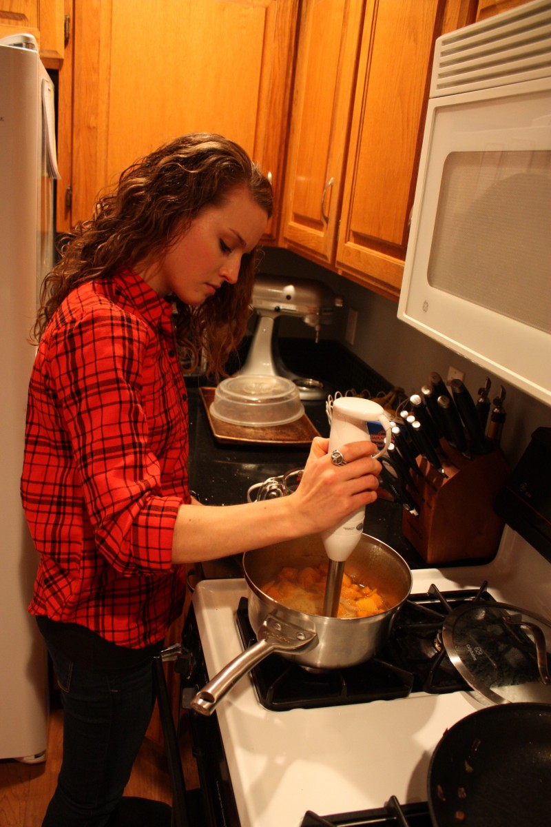 Friendsgiving Three Cooks One Kitchen Her Heartland Soul Erin Fairchild