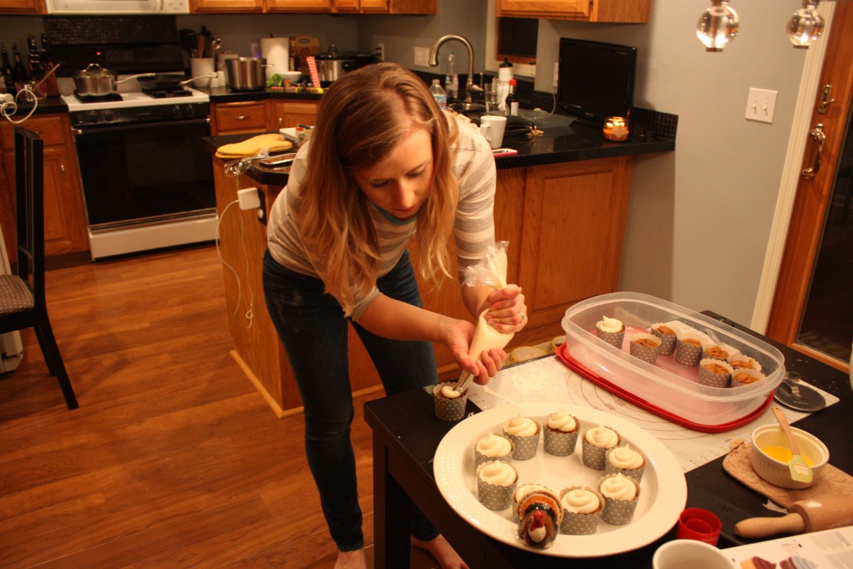 Friendsgiving Three Cooks One Kitchen Her Heartland Soul Erin Fairchild