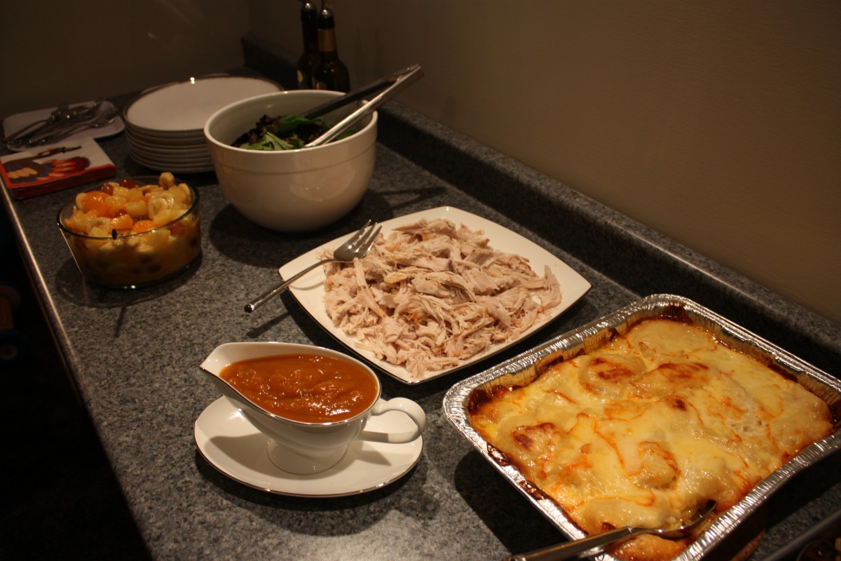 Friendsgiving Three Cooks One Kitchen Her Heartland Soul Erin Fairchild