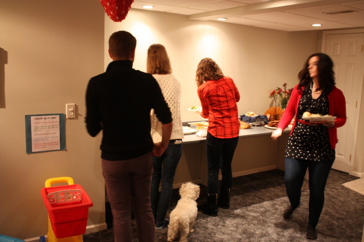 Friendsgiving Three Cooks One Kitchen Her Heartland Soul Erin Fairchild