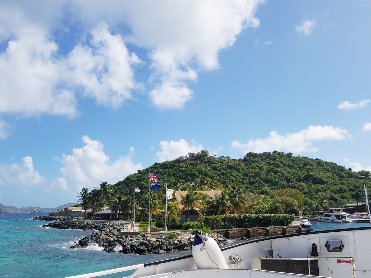 Peter Island Resort British Virgin Islands Her Heartland Soul