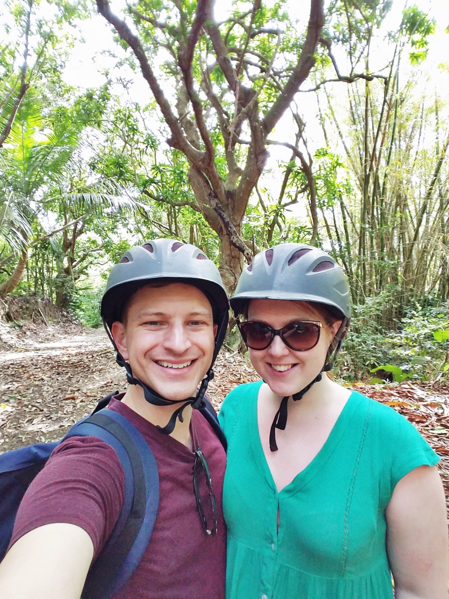 Horseback Riding St. Kitts Her Heartland Soul