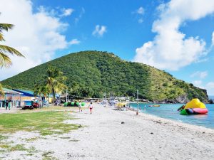 Frigate Bay Beach St. Kitts Her Heartland Soul