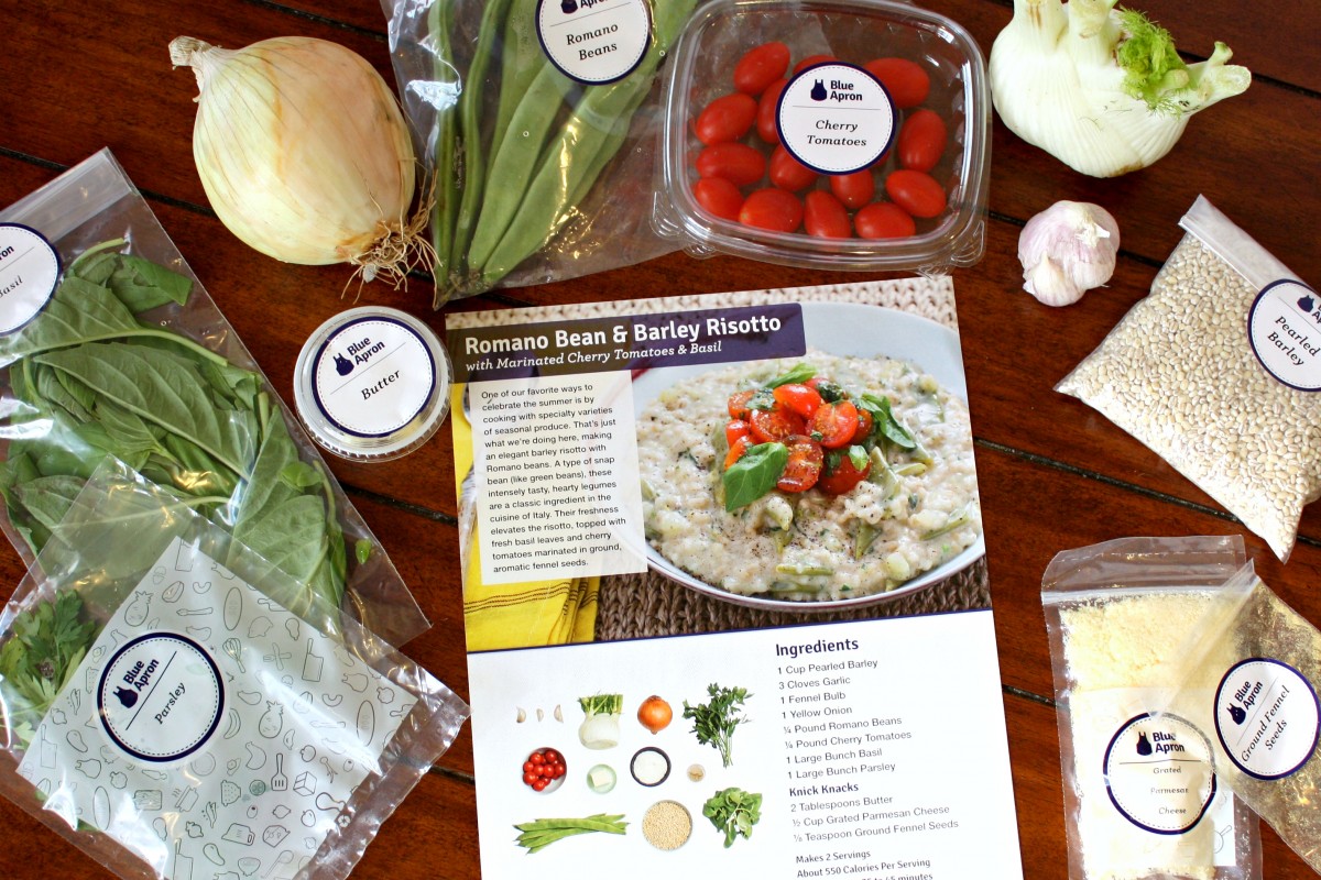 Blue Apron Vegetarian Meals Her Heartland Soul