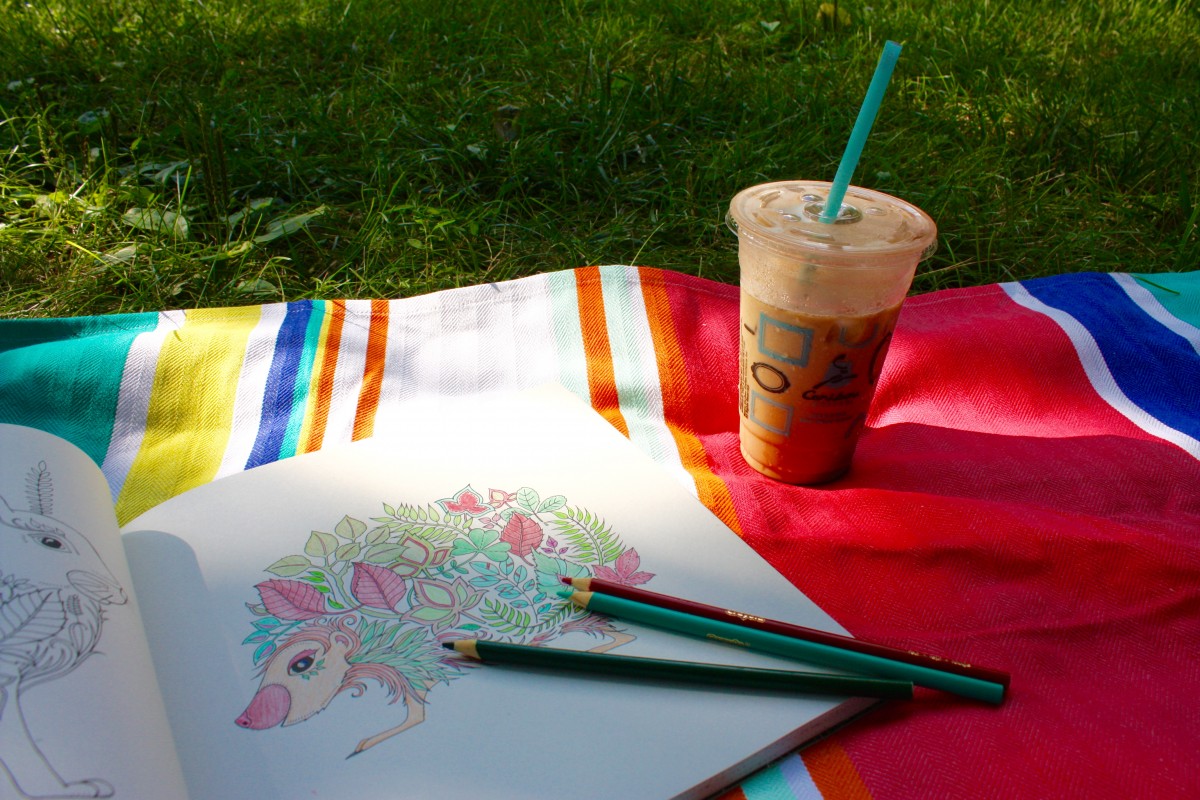 Summertime Adventures with Caribou Coffee Her Heartland Soul