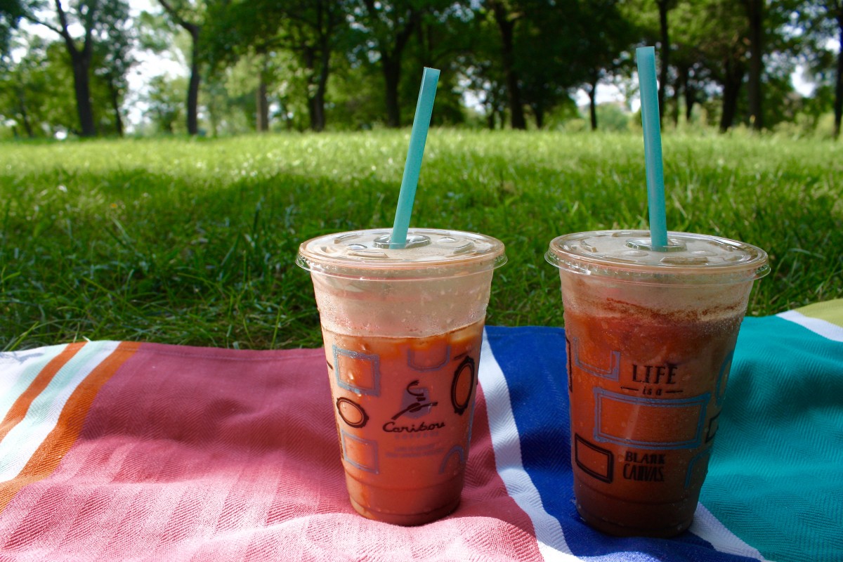 Summertime Adventures with Caribou Coffee Her Heartland Soul