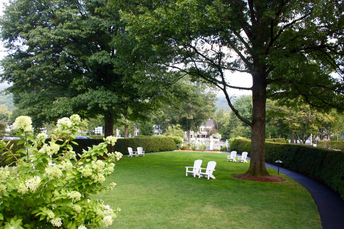 The Woodstock Inn Woodstock, Vermont Her Heartland Soul