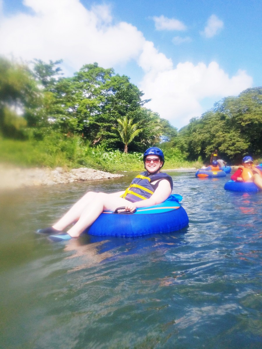 River Rafting in Dominica Her Heartland Soul