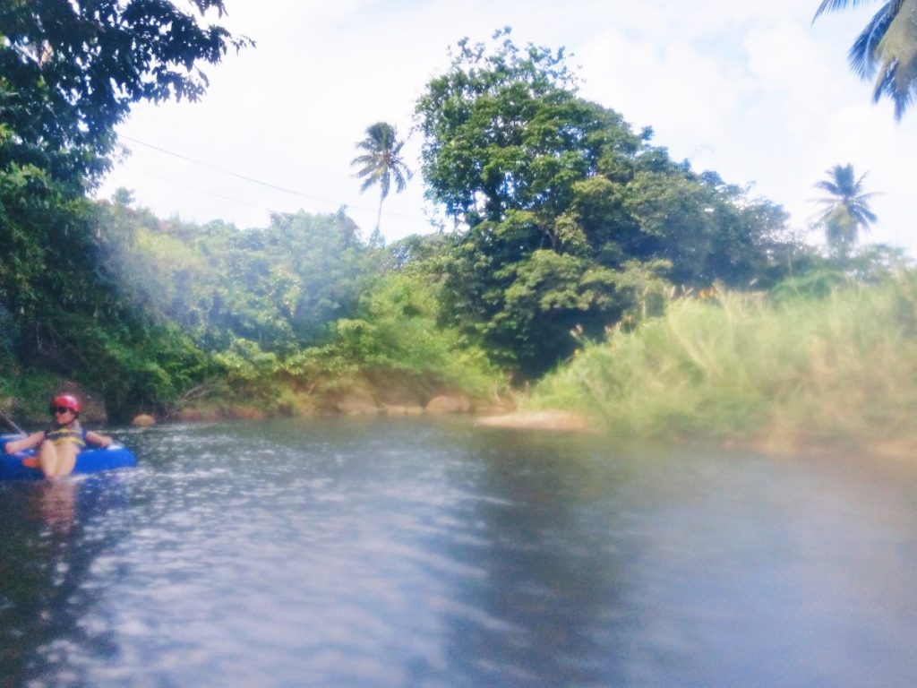 River Tubing In Dominica Her Heartland Soul