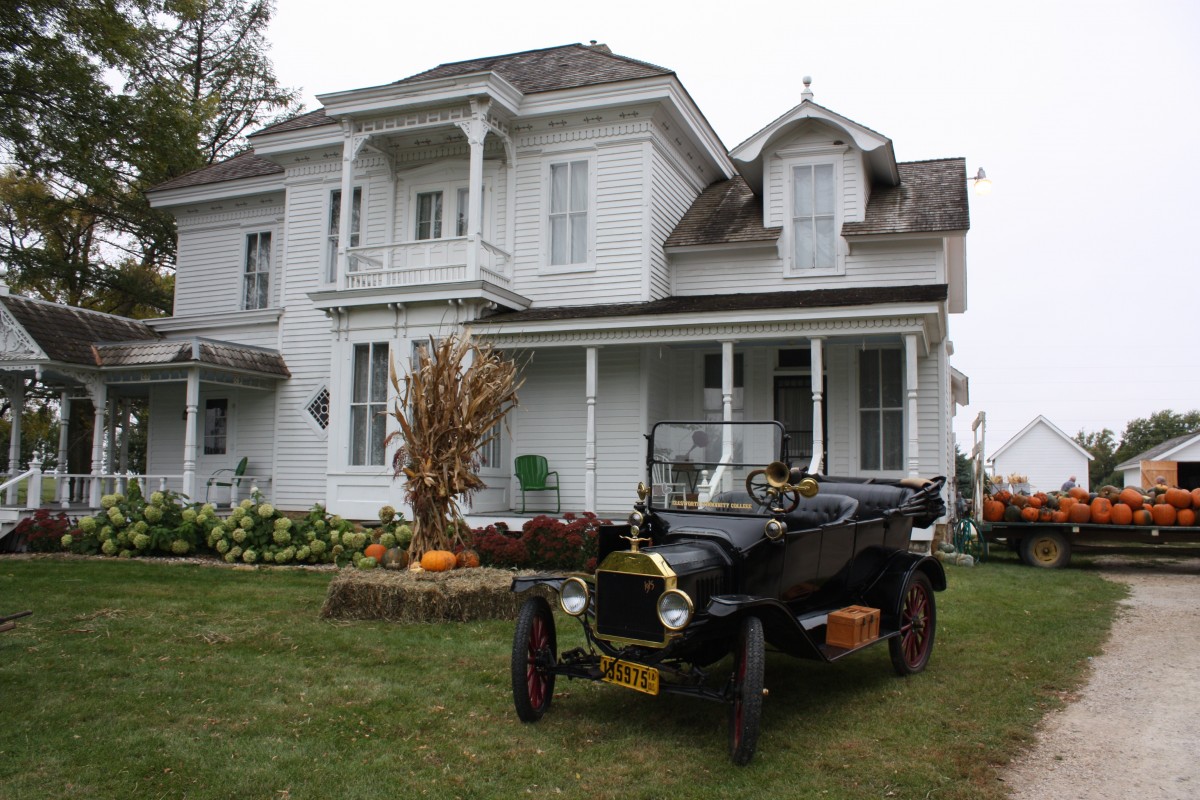 Franklin County Iowa Her Heartland Soul