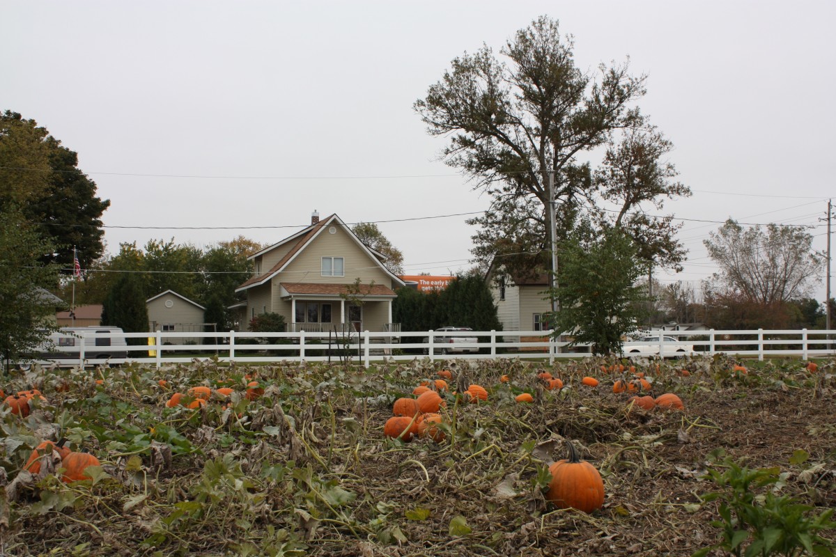 Franklin County Iowa Her Heartland Soul